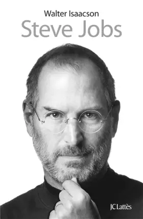 Couverture du produit · Steve Jobs