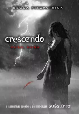 Couverture du produit · Crescendo: Hush, Hush - Vol. 2 (Em Portugues do Brasil)