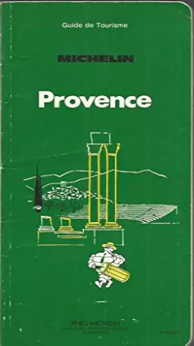 Couverture du produit · Provence