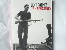 Couverture du produit · Cent poèmes de la résistance
