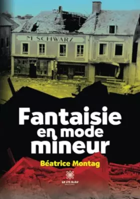 Couverture du produit · Fantaisie en mode mineur