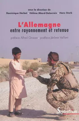 Couverture du produit · L''Allemagne entre rayonnement et retenue