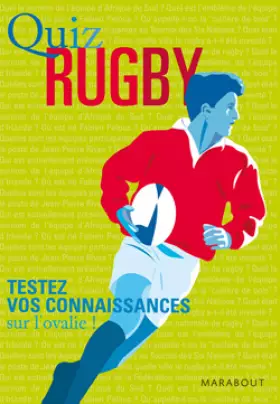 Couverture du produit · Quiz rugby