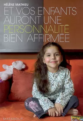 Couverture du produit · Et vos enfants auront une personnalité bien affirmée