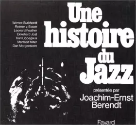 Couverture du produit · Une Histoire du jazz