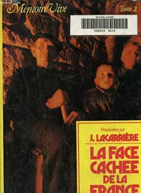 Couverture du produit · La Face cachée de la France (Mémoire vive)