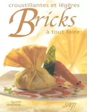Couverture du produit · Croustillantes et légères bricks à tout faire