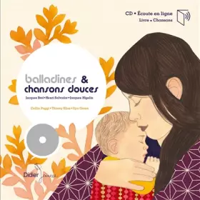 Couverture du produit · Balladines et Chansons douces