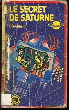 Couverture du produit · LE SECRET DE SATURNE.