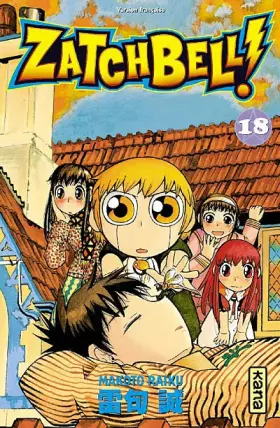 Couverture du produit · ZATCHBELL T18