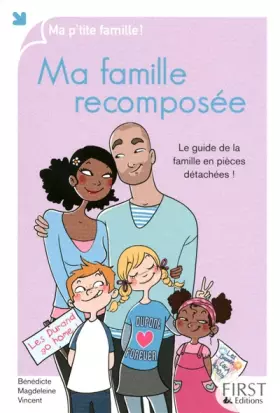 Couverture du produit · Ma famille recomposée