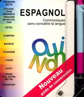 Couverture du produit · Espagnol. Communiquez Sans Connaitre La Langue