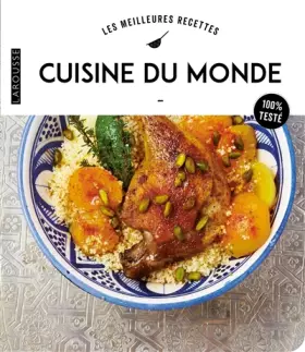 Couverture du produit · Cuisine du monde