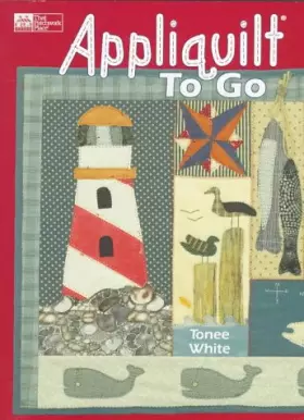 Couverture du produit · Appliquilt to Go