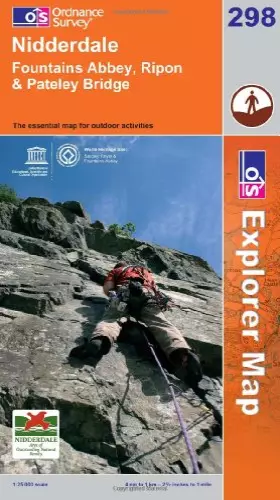 Couverture du produit · Nidderdale