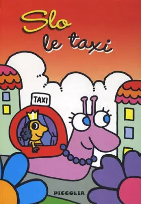 Couverture du produit · Slo le taxi