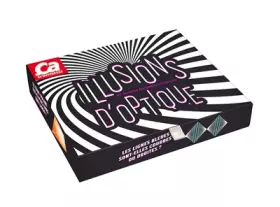 Couverture du produit · Boîte Illusions d'optique