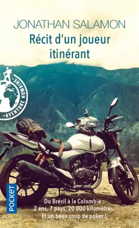 Couverture du produit · Récit d'un joueur itinérant