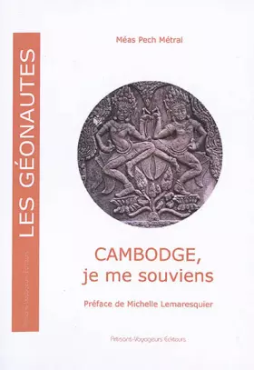 Couverture du produit · Cambodge, je me souviens
