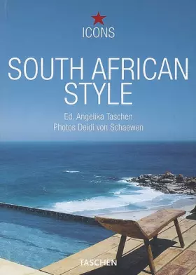 Couverture du produit · South African Style