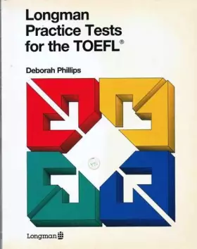 Couverture du produit · Practice Tests for the TOEFL