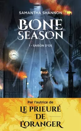 Couverture du produit · Bone Season: Saison d'os (1)