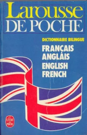 Couverture du produit · Larousse de poche : Français-anglais
