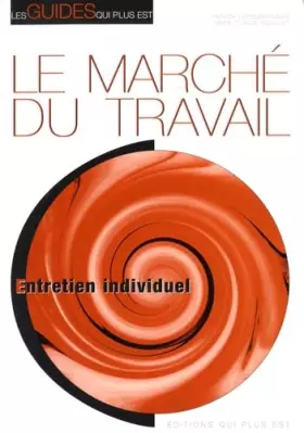 Couverture du produit · Le marché du travail: Entretien individuel