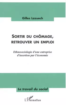 Couverture du produit · Sortir du chômage, retrouver un emploi