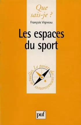 Couverture du produit · Les Espaces du sport