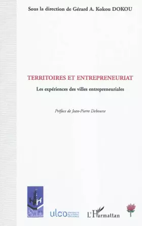 Couverture du produit · TERRITOIRES ET ENTREPRENEURIAT: Les expériences des villes entrepreneuriales
