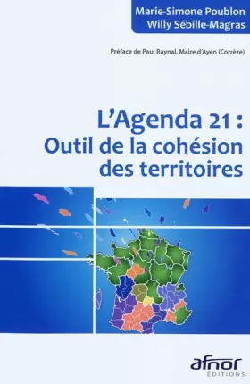 Couverture du produit · L'Agenda 21 : outil de la cohésion des territoires