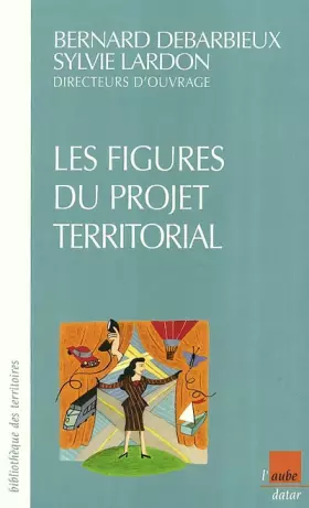 Couverture du produit · Les figures du projet territorial