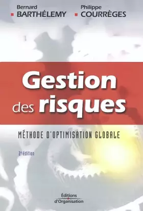 Couverture du produit · Gestion des risques : Méthode d'optimisation globale