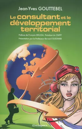 Couverture du produit · Le Consultant et le Développement territorial