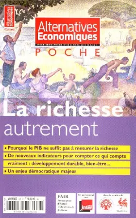 Couverture du produit · La Richesse Autrement - Hors-Serie Poche N 48