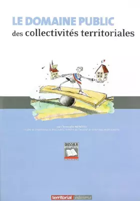 Couverture du produit · Le domaine public des collectivités territoriales