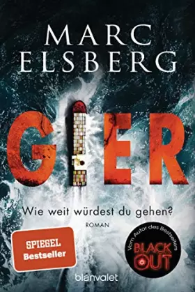 Couverture du produit · GIER - Wie weit würdest du gehen?: Roman
