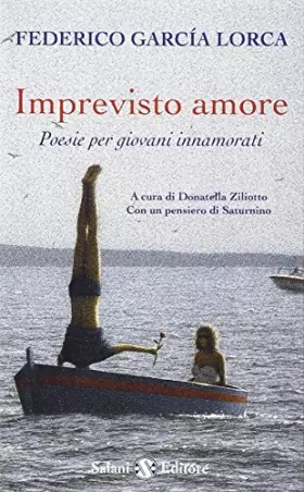 Couverture du produit · Imprevisto amore. Poesie per giovani innamorati. Testo spagnolo a fronte