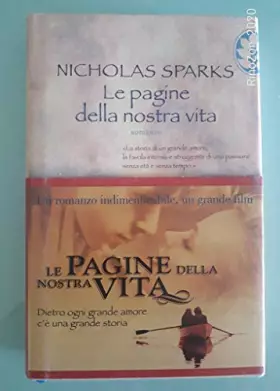 Couverture du produit · Le pagine della nostra vita
