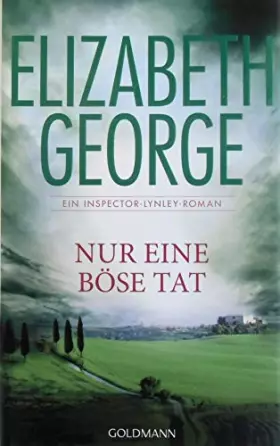 Couverture du produit · Nur eine böse Tat: Ein Inspector-Lynley-Roman 18