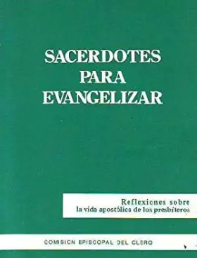 Couverture du produit · SACERDOTES PARA EVANGELIZAR