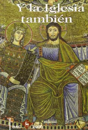 Couverture du produit · ¡Y la Iglesia también!