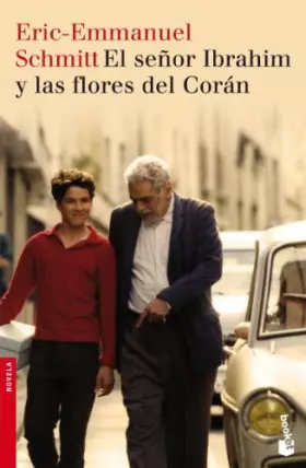 Couverture du produit · El señor Ibrahim y las flores del Corán (Novela)