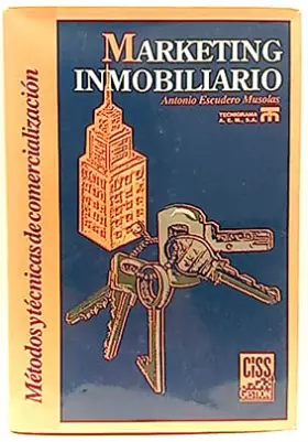 Couverture du produit · Marketing inmobiliario: Métodos y técnicas de comercialización: 14