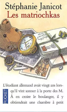 Couverture du produit · Les matriochkas