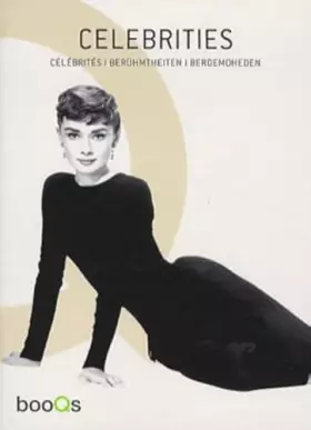 Couverture du produit · Celebrities: Célébrités