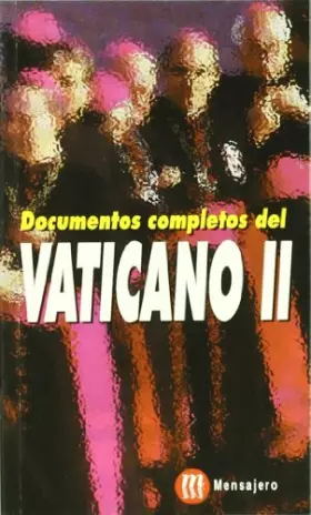 Couverture du produit · Documentos completos del Concilio Vaticano II (SIN COLECCION)