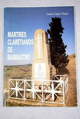 Couverture du produit · Mártires Claretianos de Barbastro.