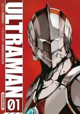 Couverture du produit · ULTRAMAN - tome 01 (1)